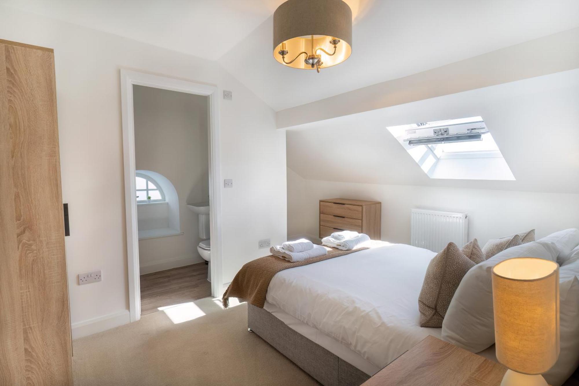 Lonsdale House Boutique Apartments Ulverston Exterior photo